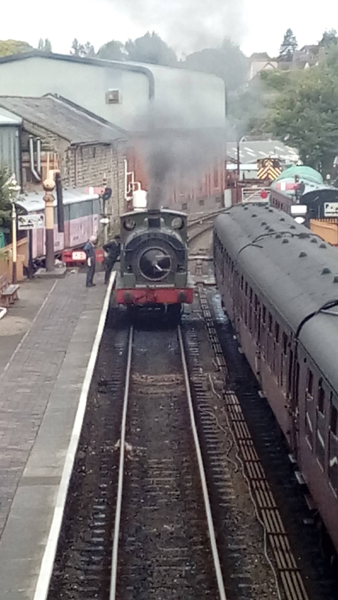 GWR 813
