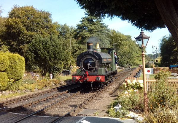 GWR 813
