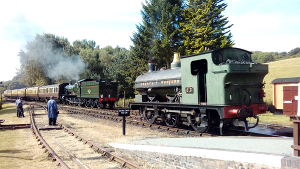 GWR 813
