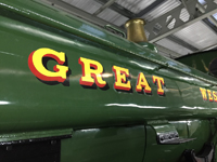   GWR 813
