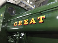   GWR 813
