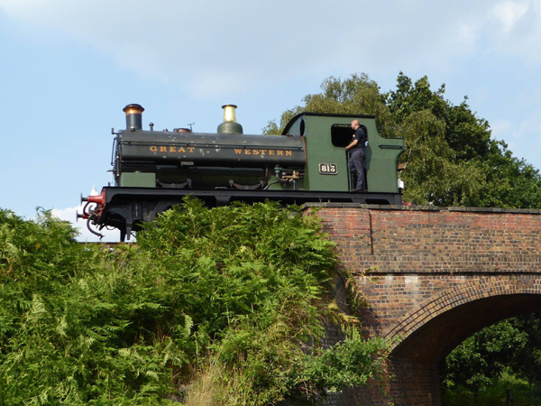 GWR 813
