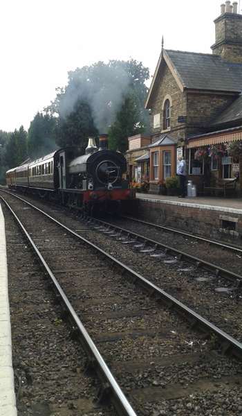 GWR 813
