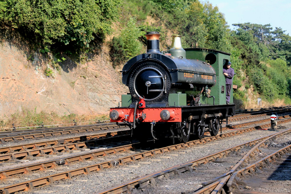 GWR 813
