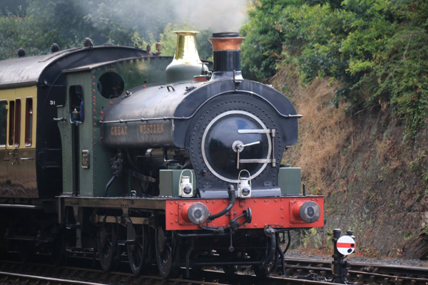 GWR 813
