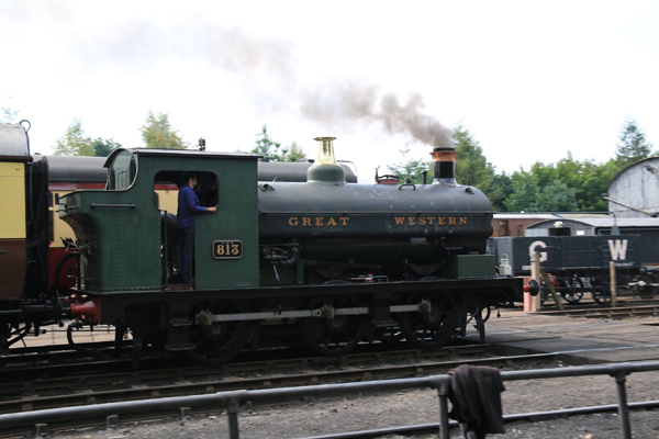 GWR 813
