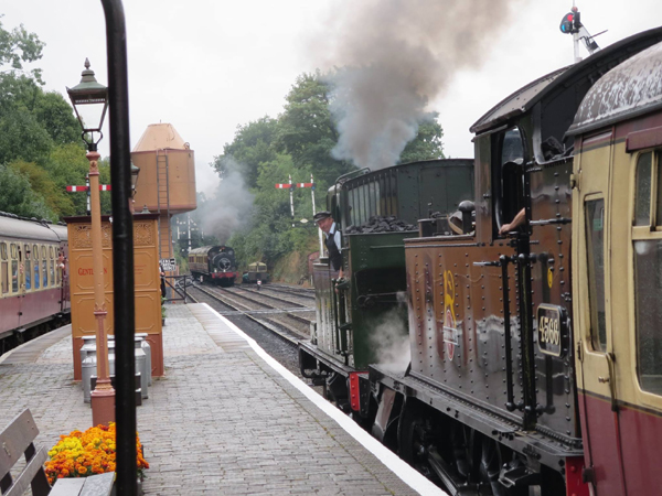 GWR 813
