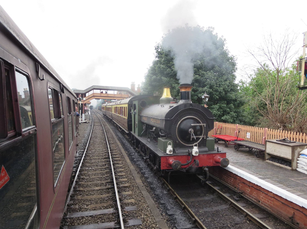 GWR 813

