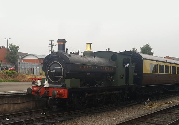 GWR 813
