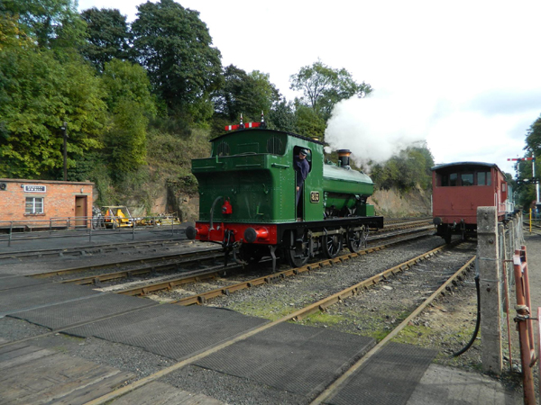 GWR 813
