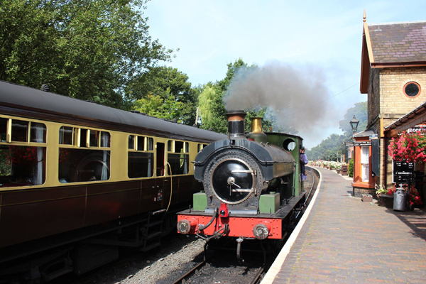 GWR 813
