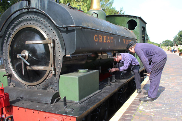 GWR 813
