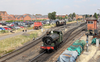   GWR 813
