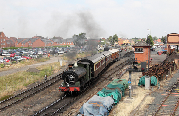 GWR 813
