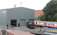   GWR 813

