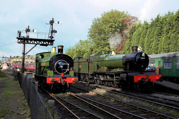 GWR 813
