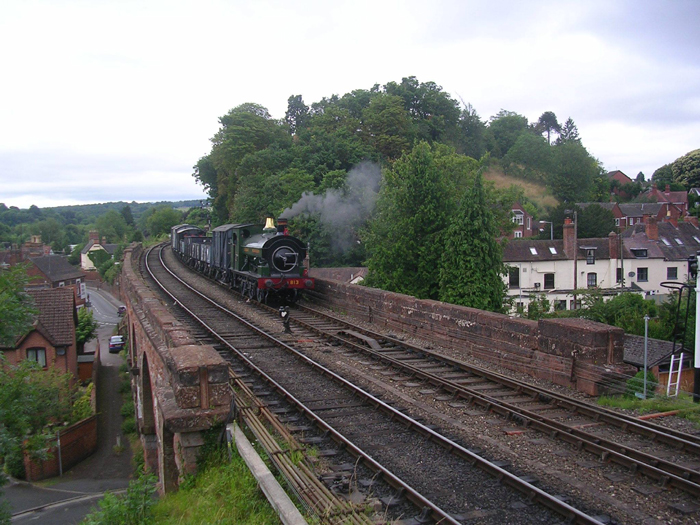 GWR 813
