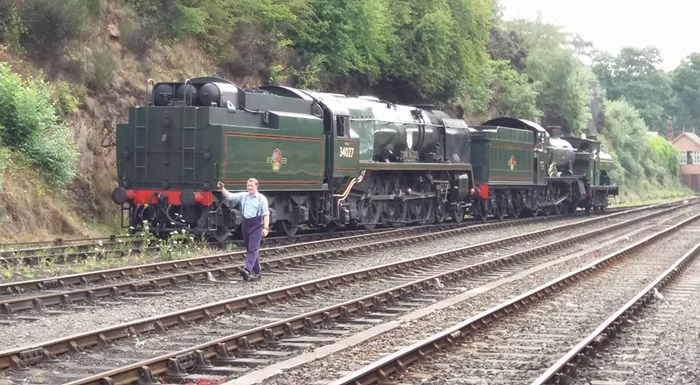 GWR 813
