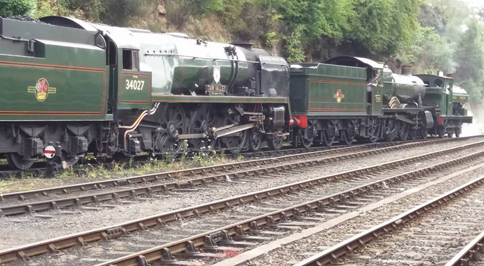 GWR 813
