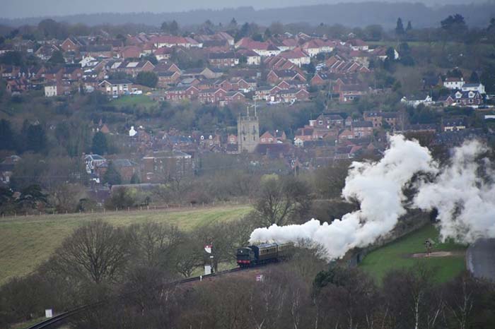 GWR 813
