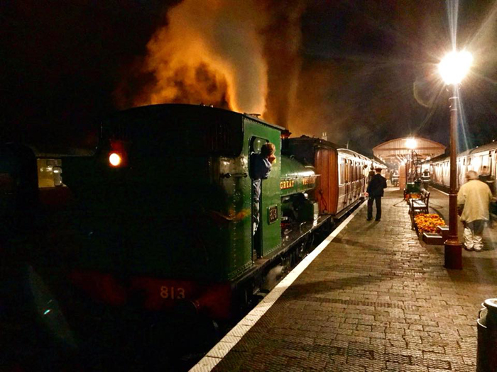 GWR 813
