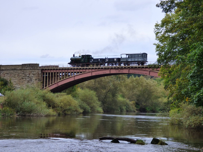GWR 813
