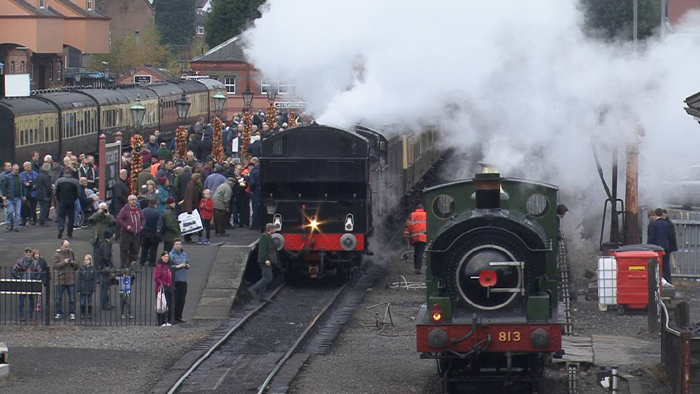 GWR 813
