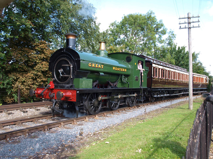 GWR 813
