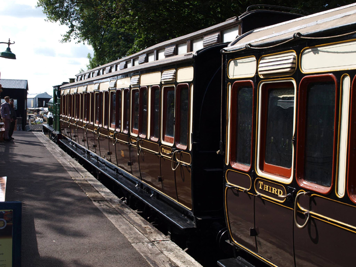 GWR 813
