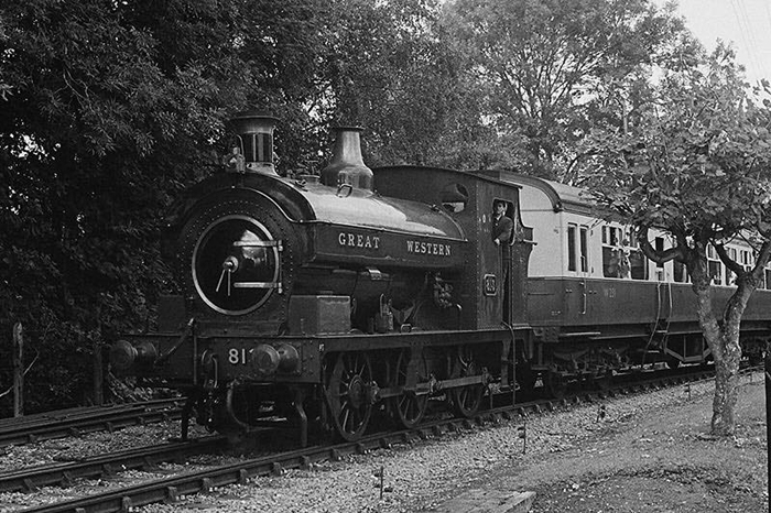 GWR 813
