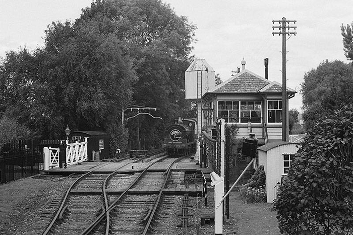 GWR 813
