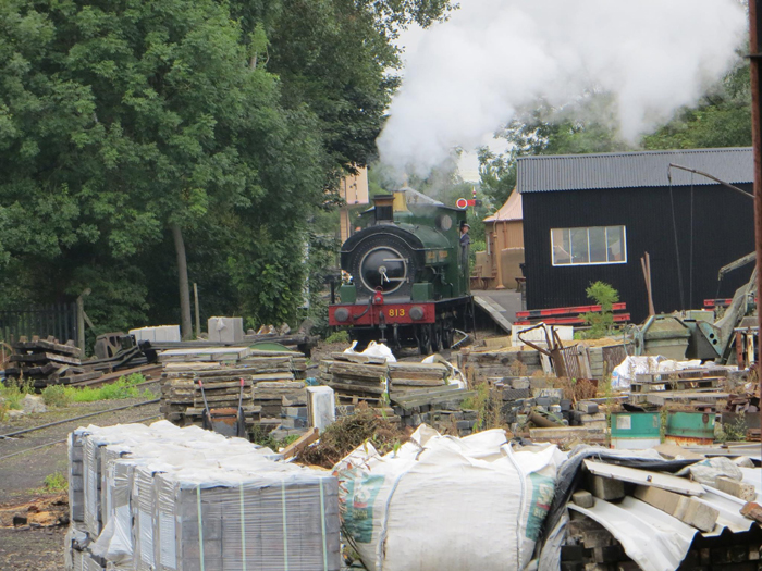 GWR 813
