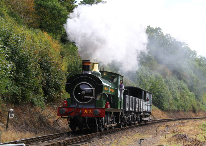 GWR 813
