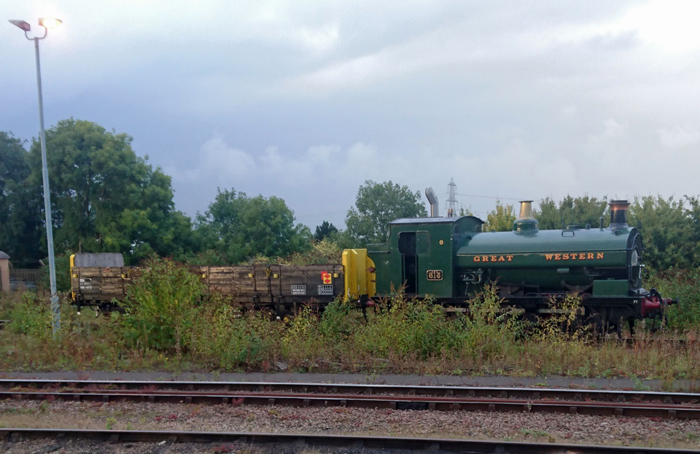 GWR 813
