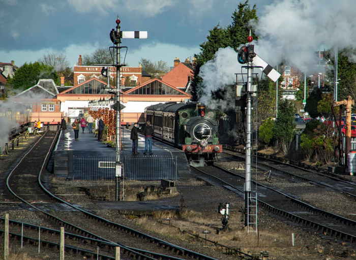 GWR 813
