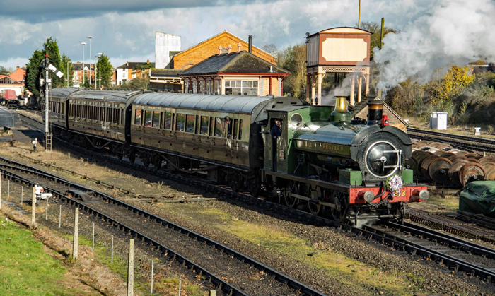 GWR 813
