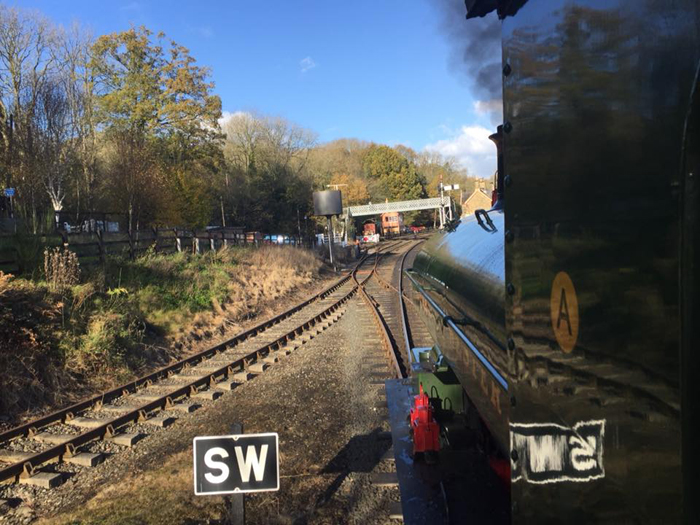 GWR 813
