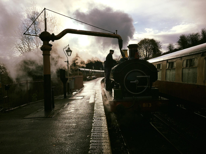 GWR 813
