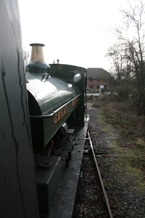 GWR 813
