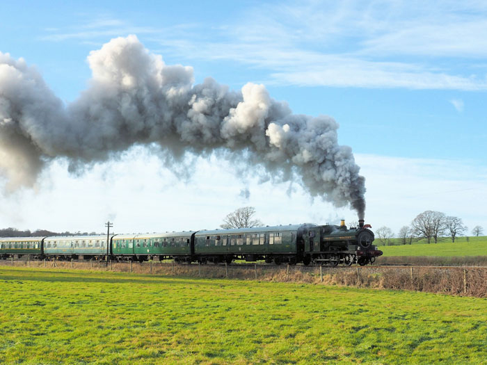 GWR 813
