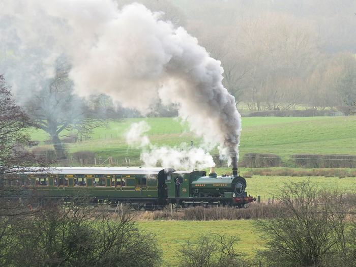 GWR 813
