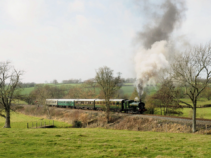 GWR 813
