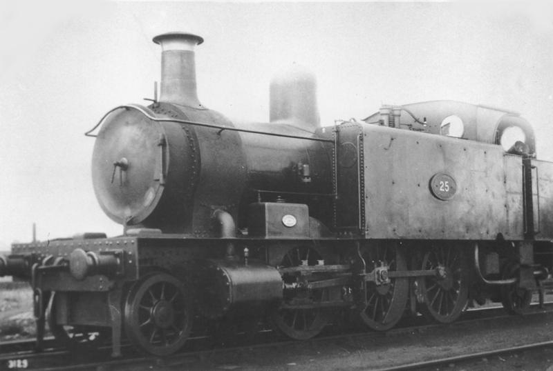GWR 813
