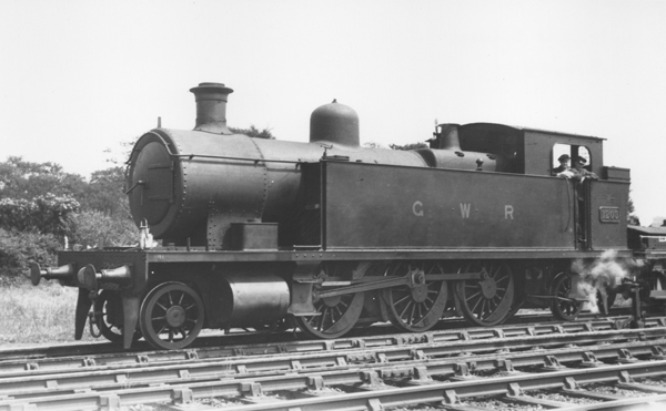 GWR 1205 
