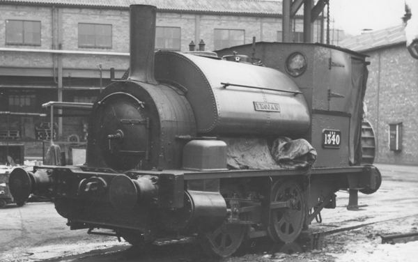 GWR 1341 