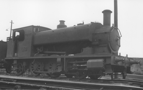GWR 192 