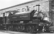  GWR 664 
