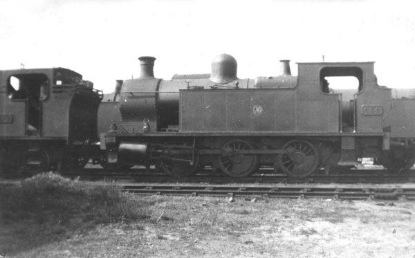 GWR 666 