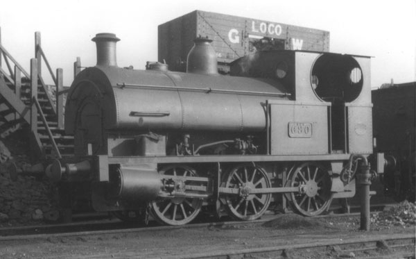 GWR 680 