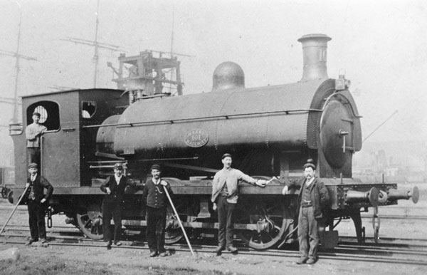 GWR 2